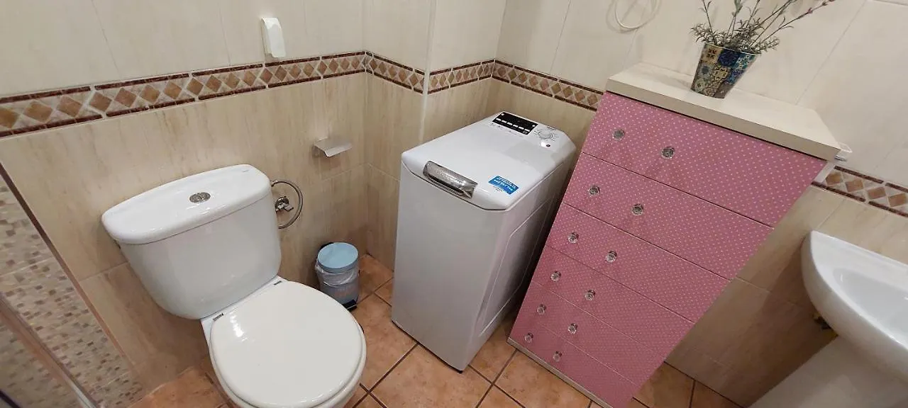 Popcorn Apartment Corralejo Spagna